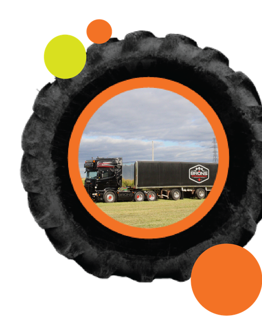 Sponsorship Options - Tractor Skill Games