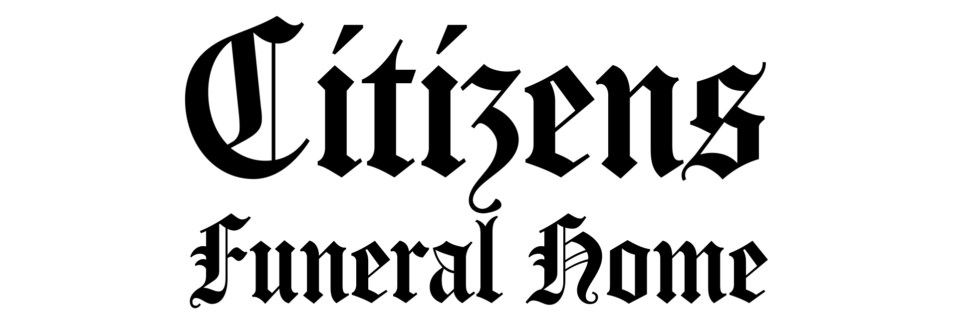 Obituaries | Citizens Funeral Home | Longview, TX