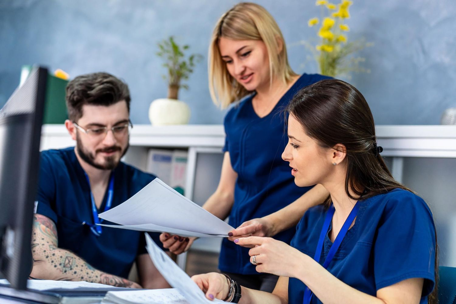 nurses