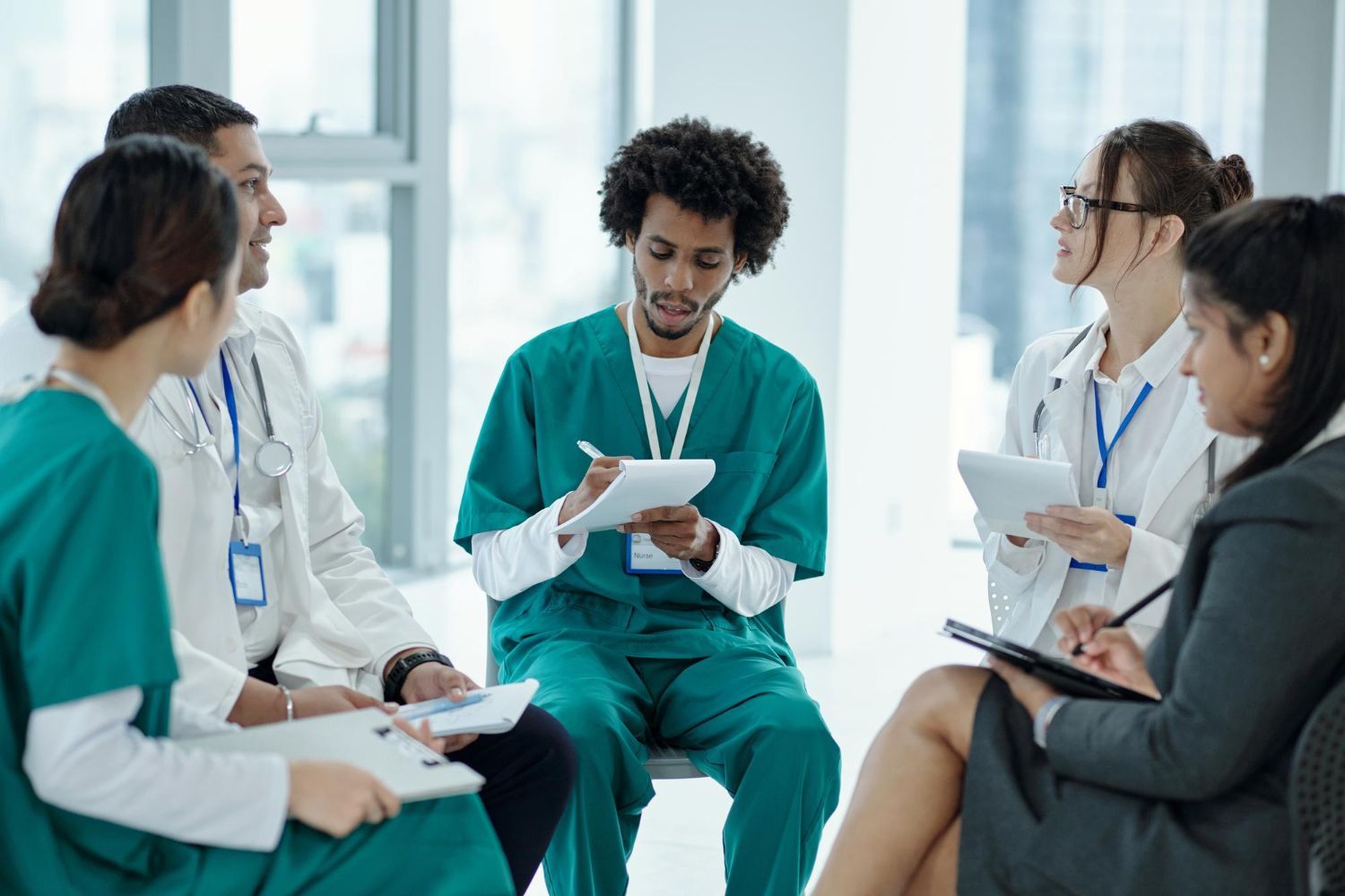 nursing roles