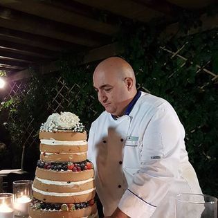 preparazione torta