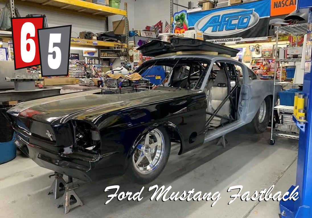 Blue Old Chevy — Rockville, MD — Bruno’s Classic Muscle
