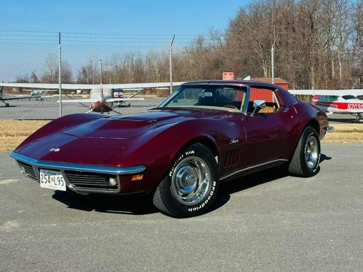 1969 Corvette 427 – Restored & Upgraded — Rockville, MD — Bruno’s Classic Muscle 1969 Corvette 427 – Restored & Upgraded — Rockville, MD — Bruno’s Classic Muscle