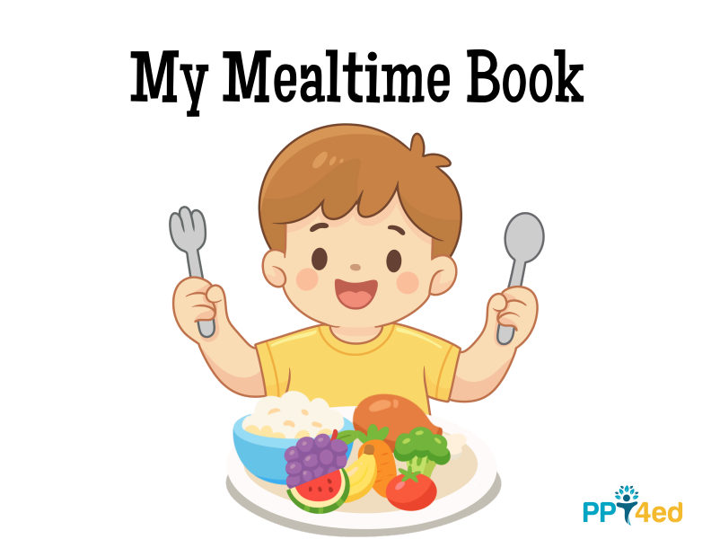 Mealtime Social Story