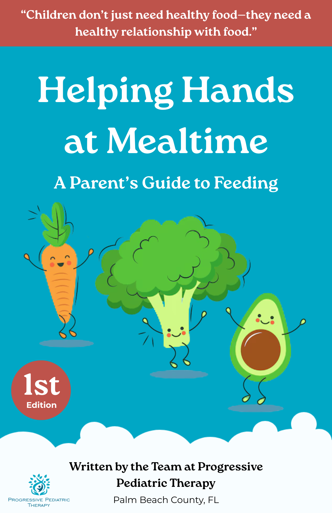 Helping Hands at Mealtime: A Parent’s Guide to Feeding