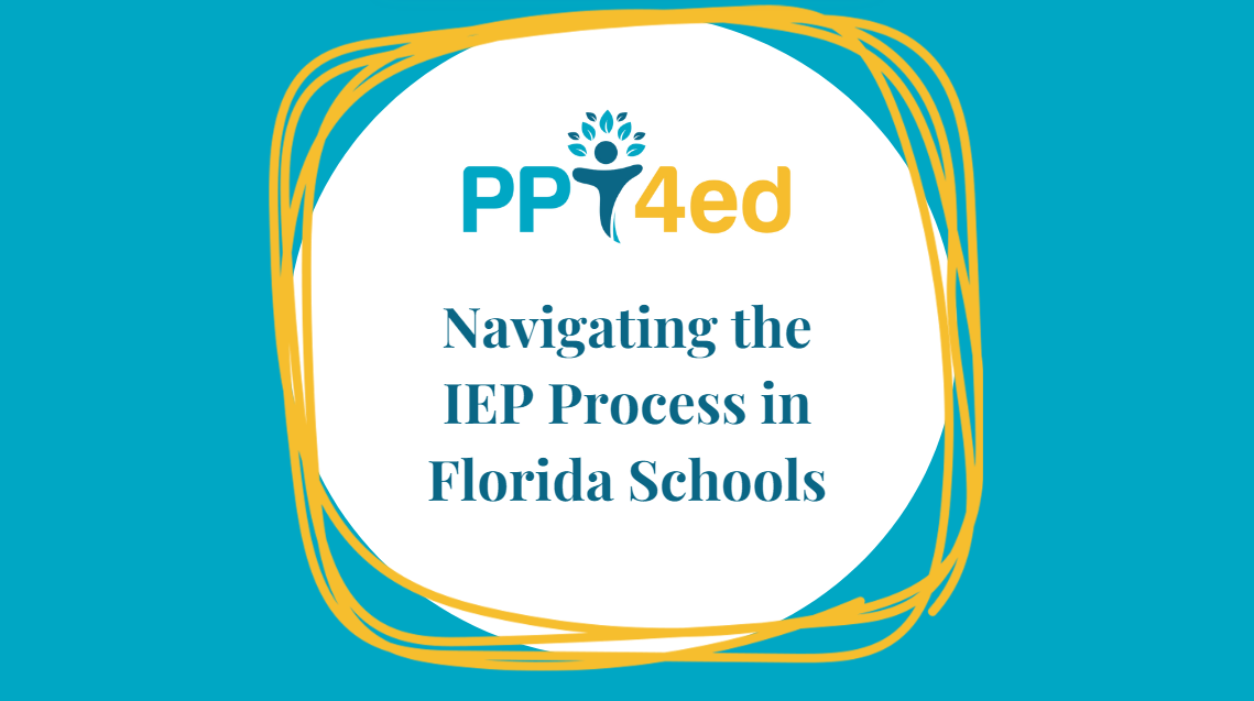 Navigating the IEP process in Florida Schools