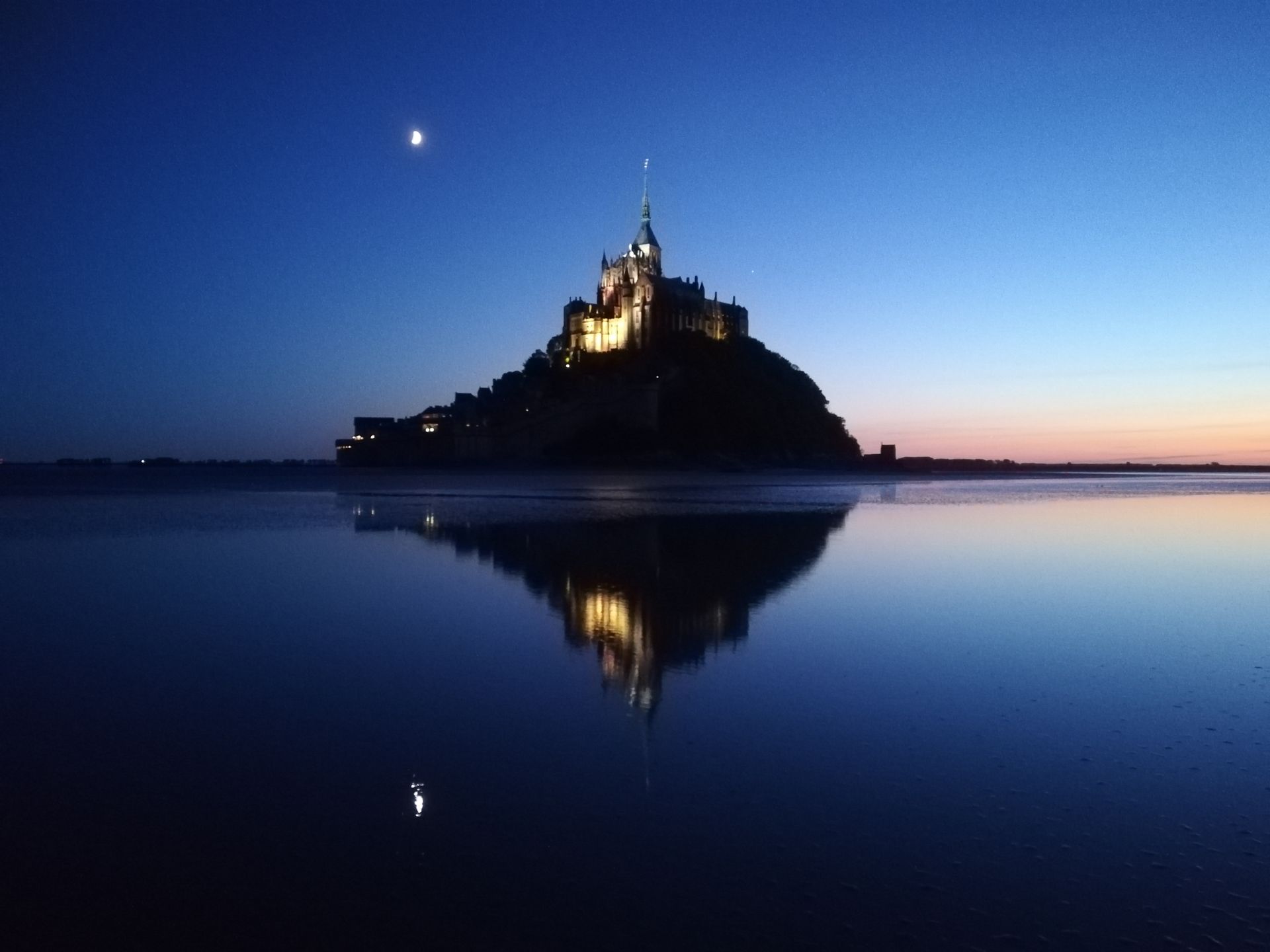 Traversée de nuit