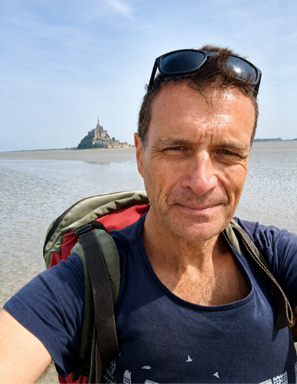 Stephane GUENO Guide de la baie du Mont-Saint-Michel