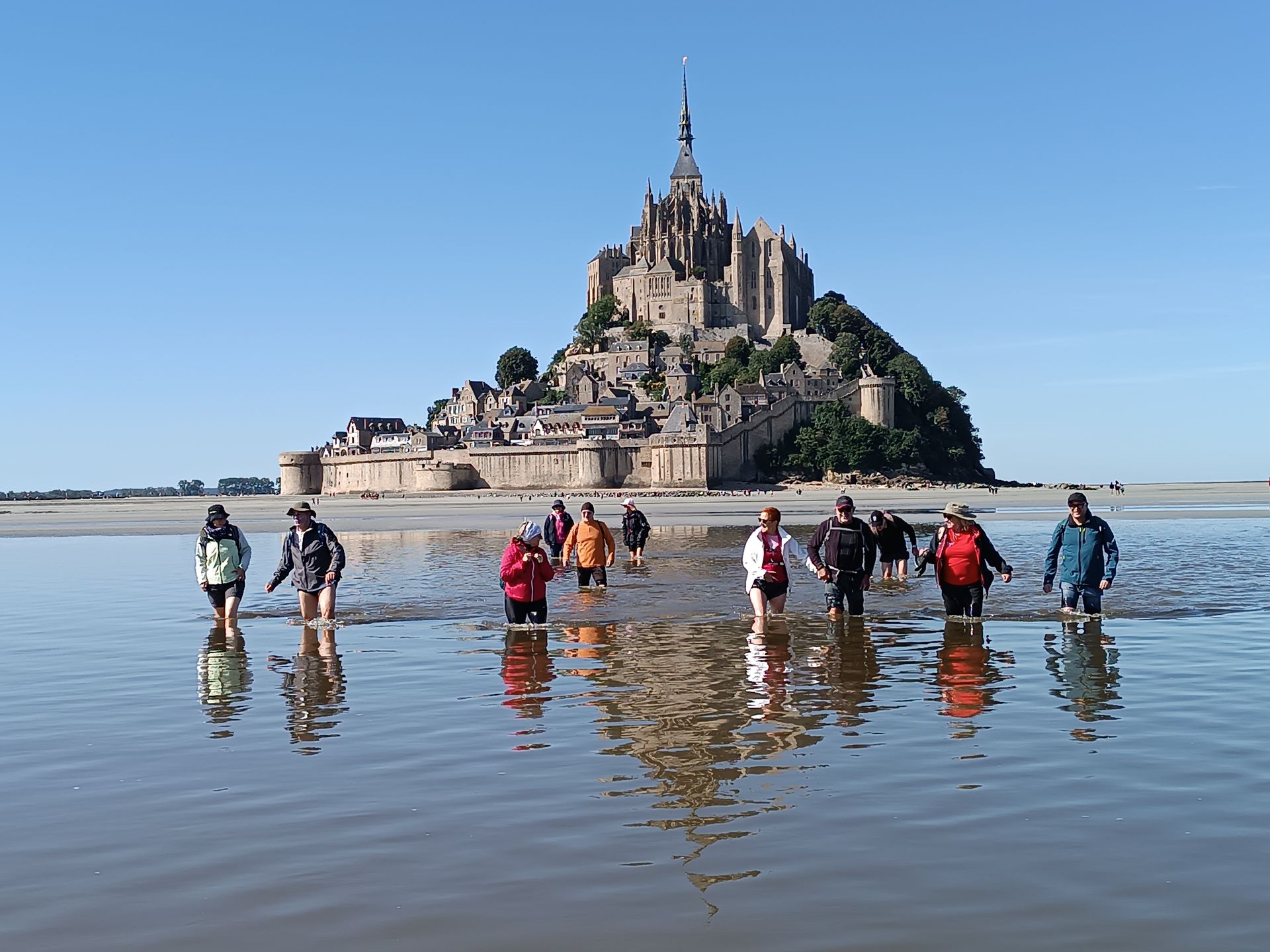 La grande traversée