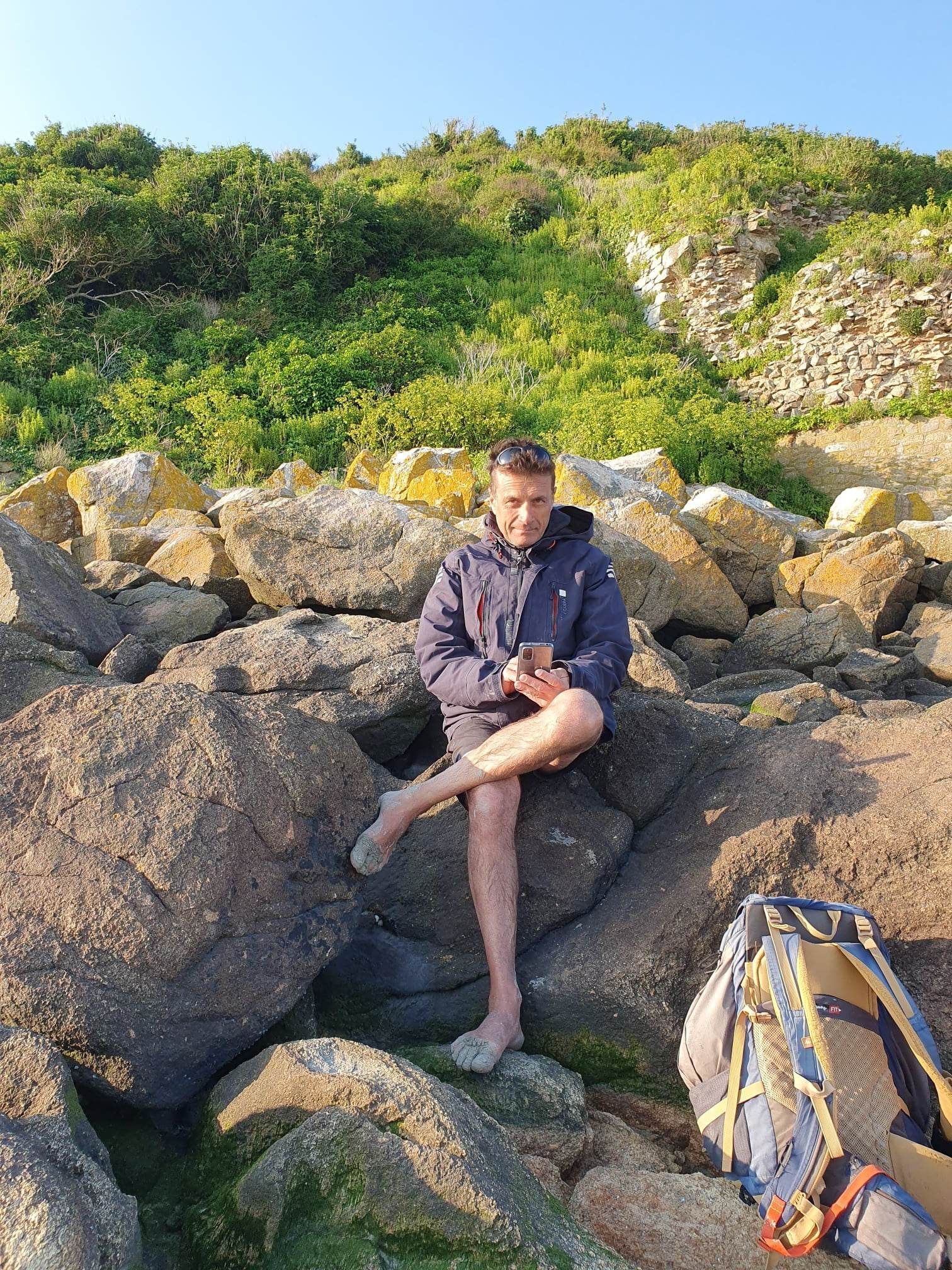 Stephane GUENO guide