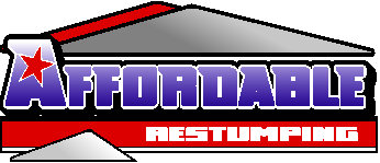 affordable restumping logo