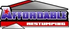 affordable restumping logo