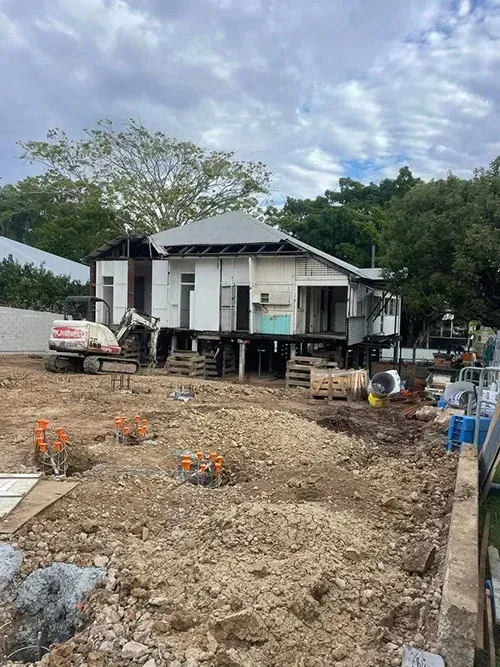 house raising