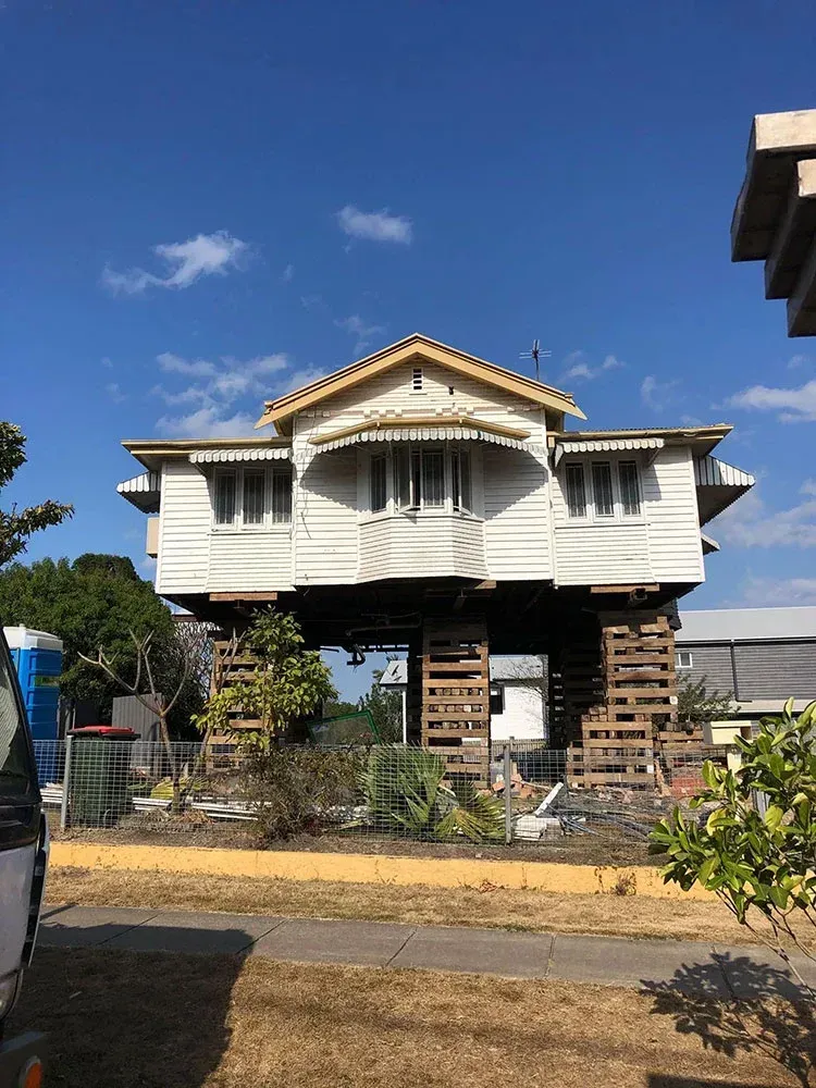 house raising