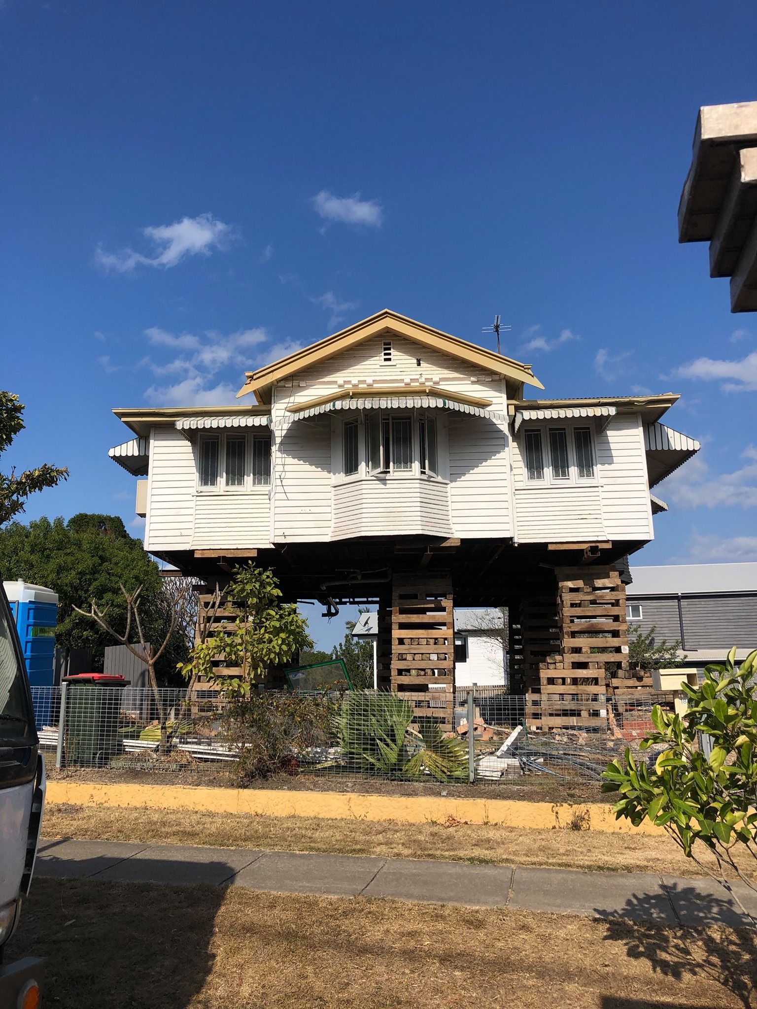 house raising