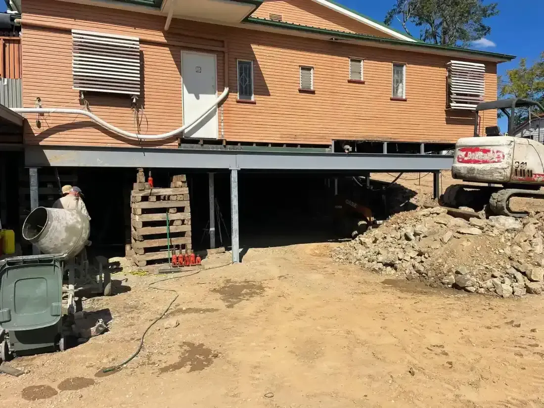 earthworks excavation