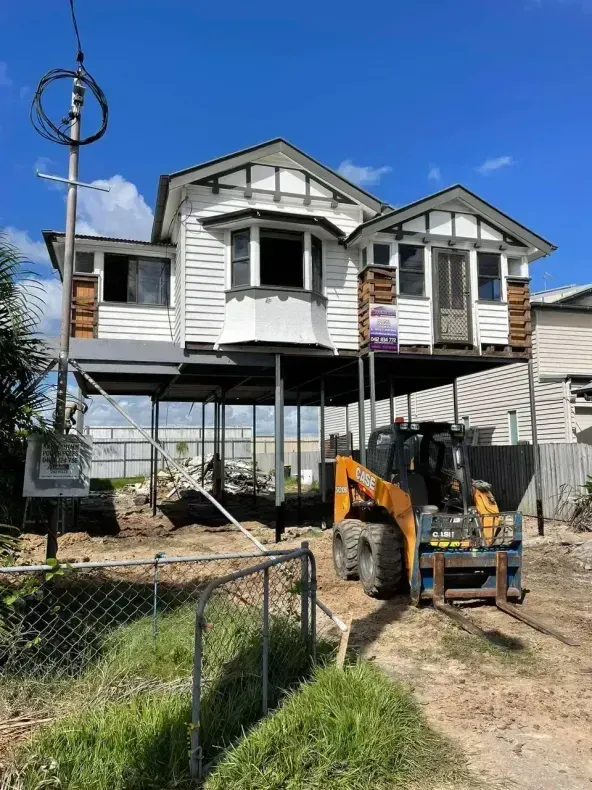 house restumping