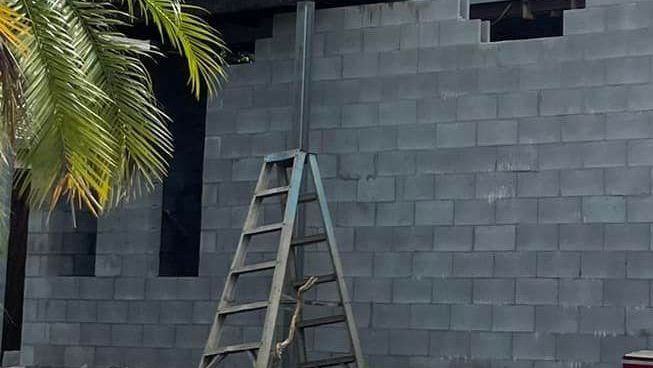 blockwork and concreting