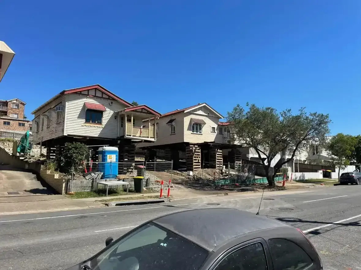 house raising