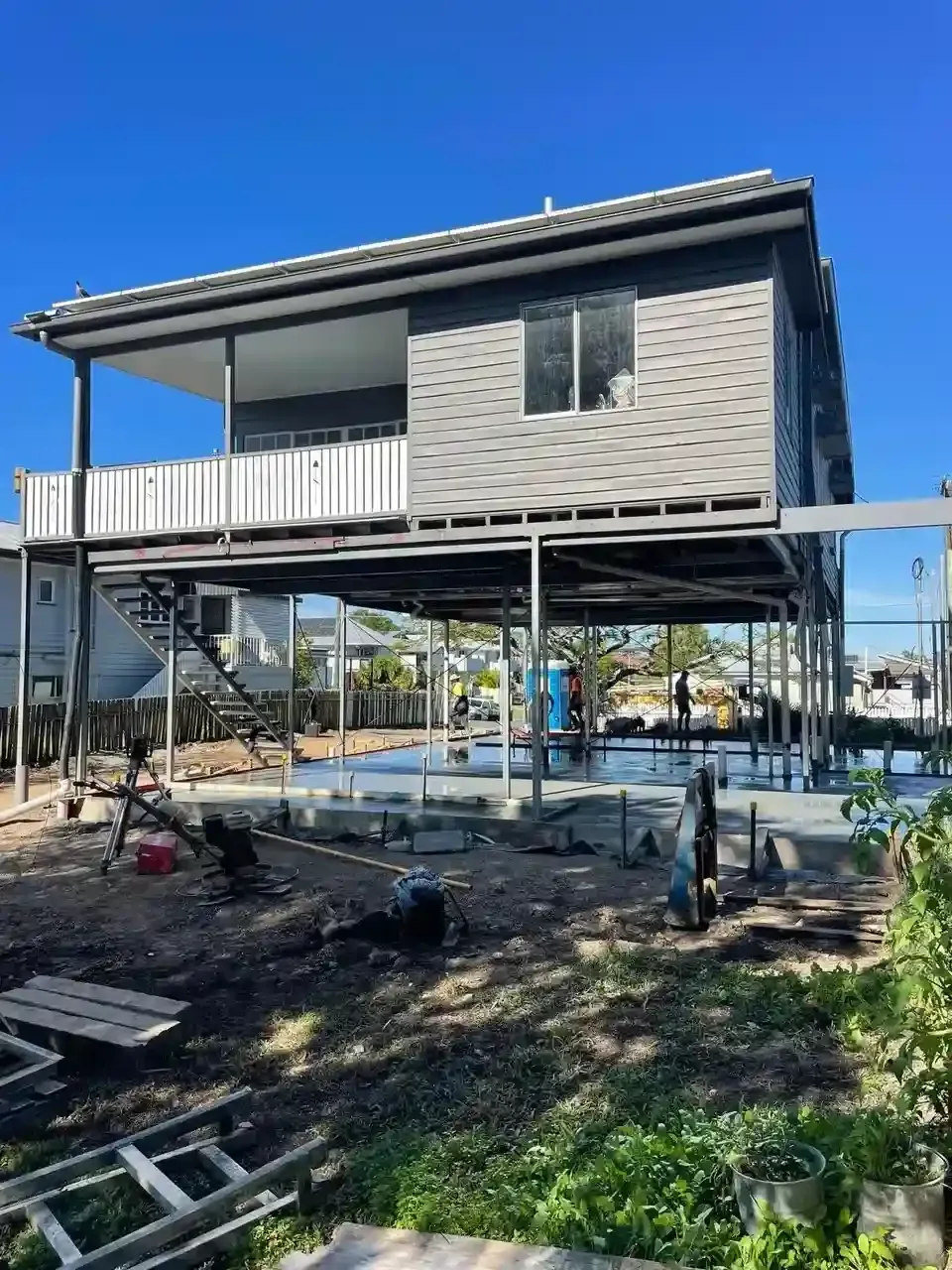 house raising