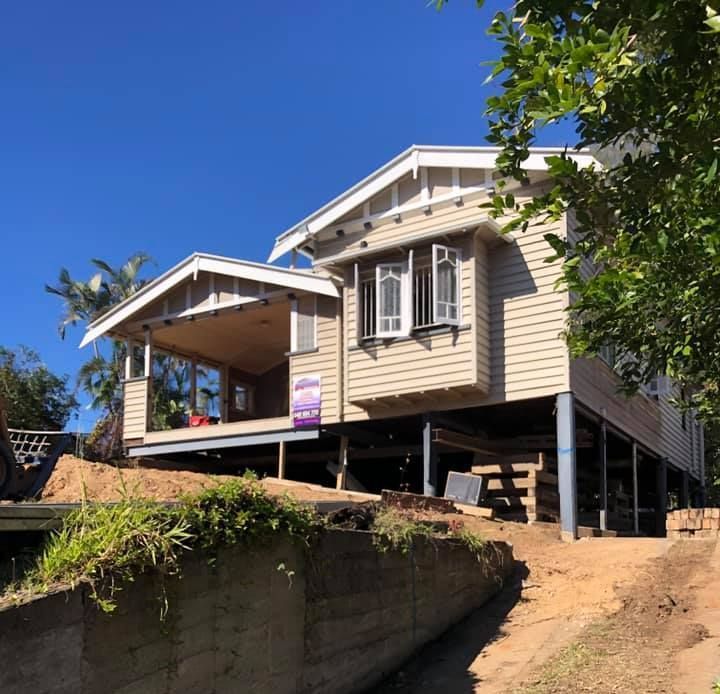 house sliding