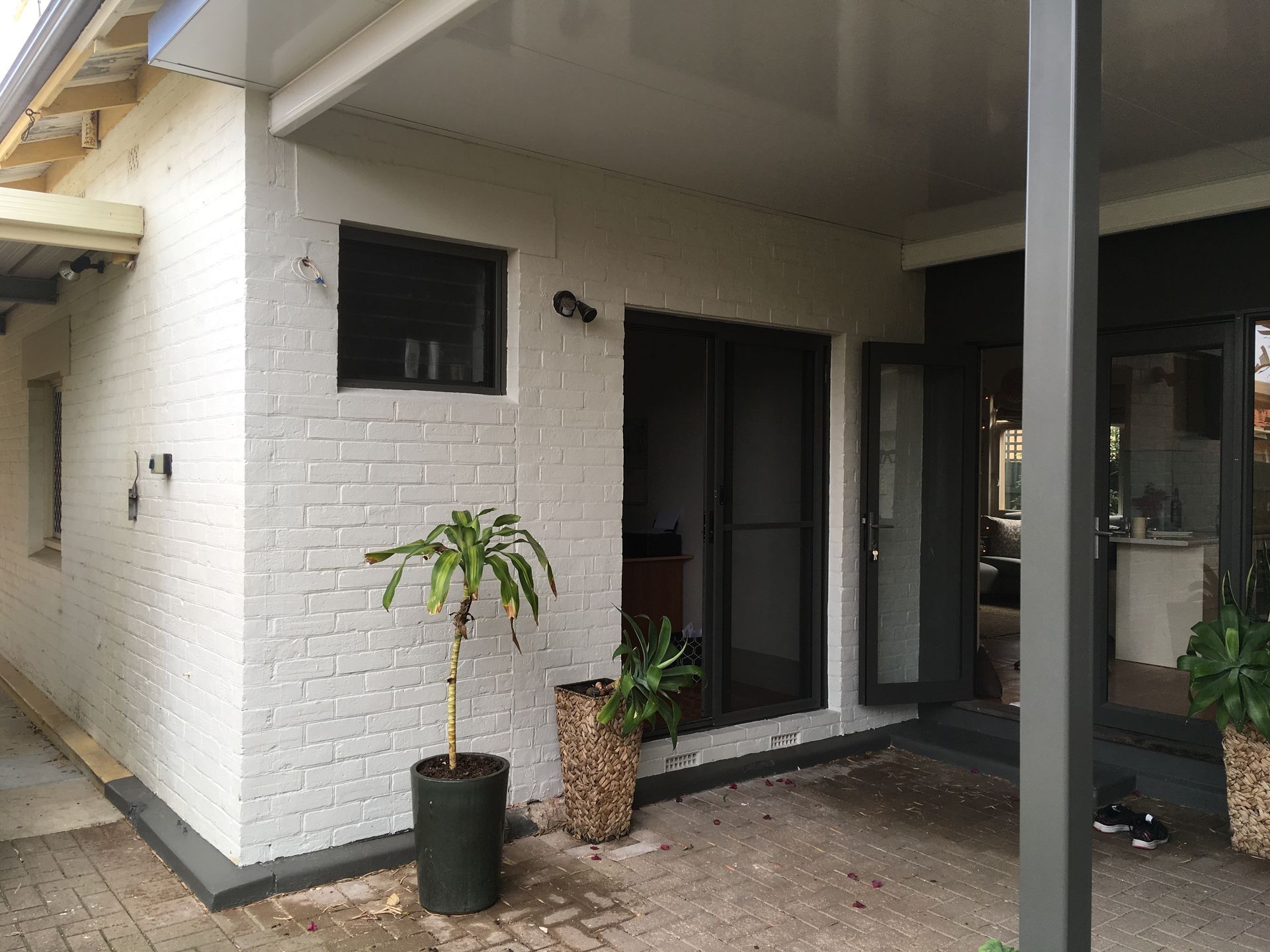 Patio — Reynella, SA — Grant Roberts Building