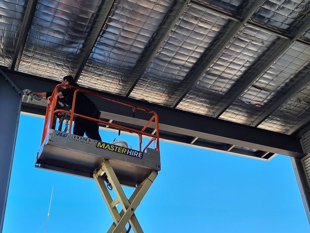 Building And Pest Inspection Of Roof Structure In Toowoomba