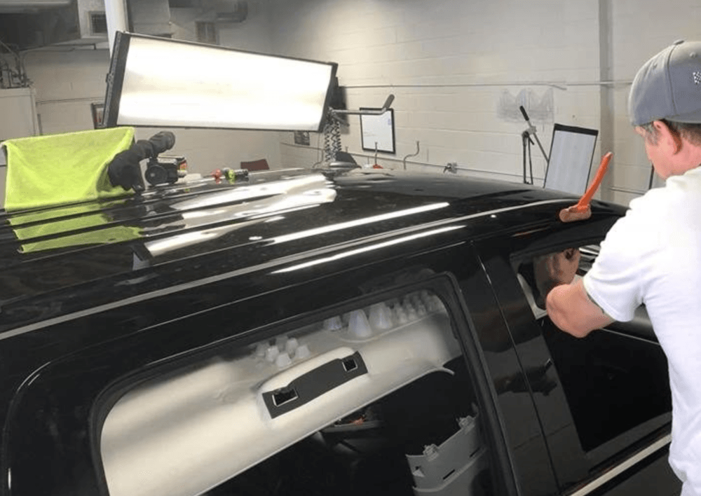 Paintless Dent Repair Thornton Free Quote 7202801100