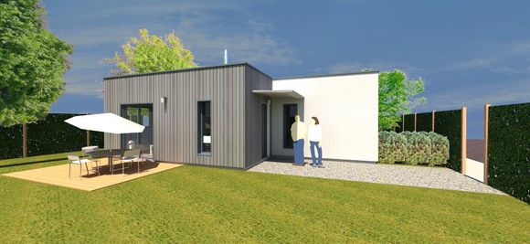 Maison bois TyBois