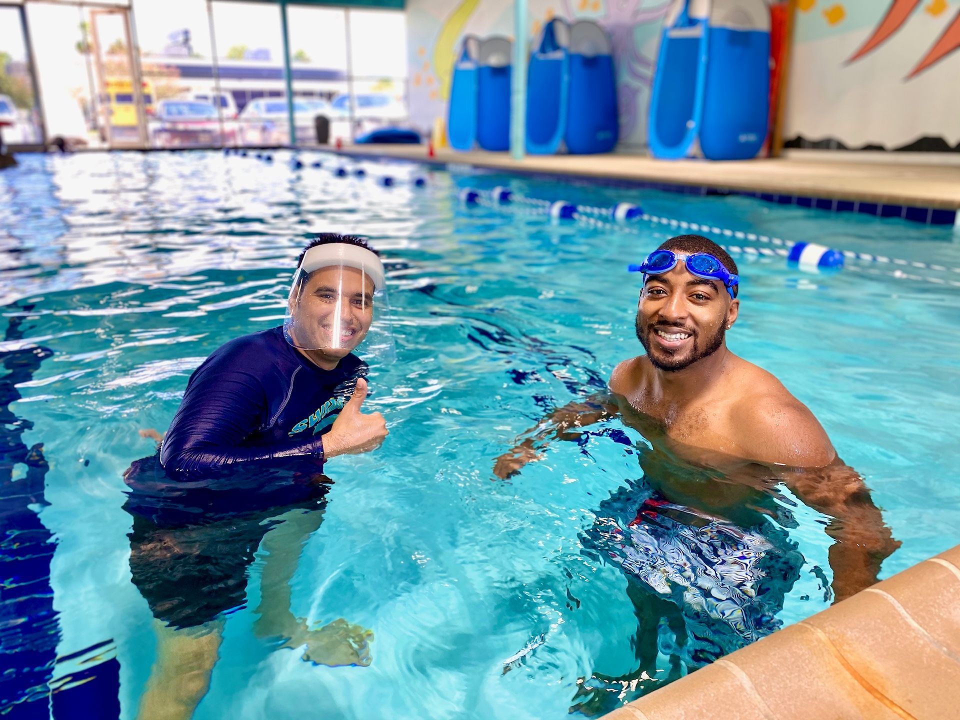 Starting to Swim as an Adult: Tips, Stories, and SwimJim Support