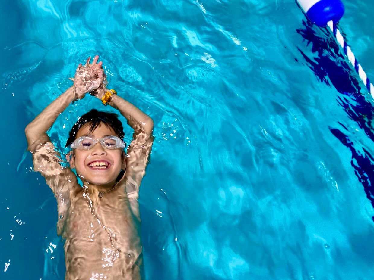 Breathing in Rhythm: Mastering Breath Control in the Water