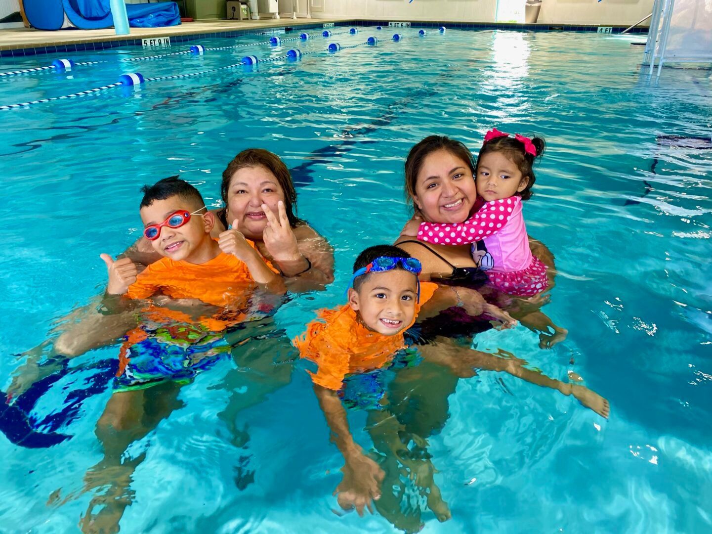 The Benefits of Year-Round Swimming Lessons for Babies and Toddlers