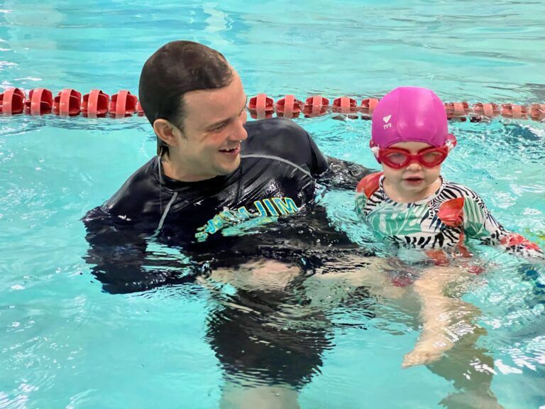 Float Like a Swimmer: Lessons in Water Comfort and Safety