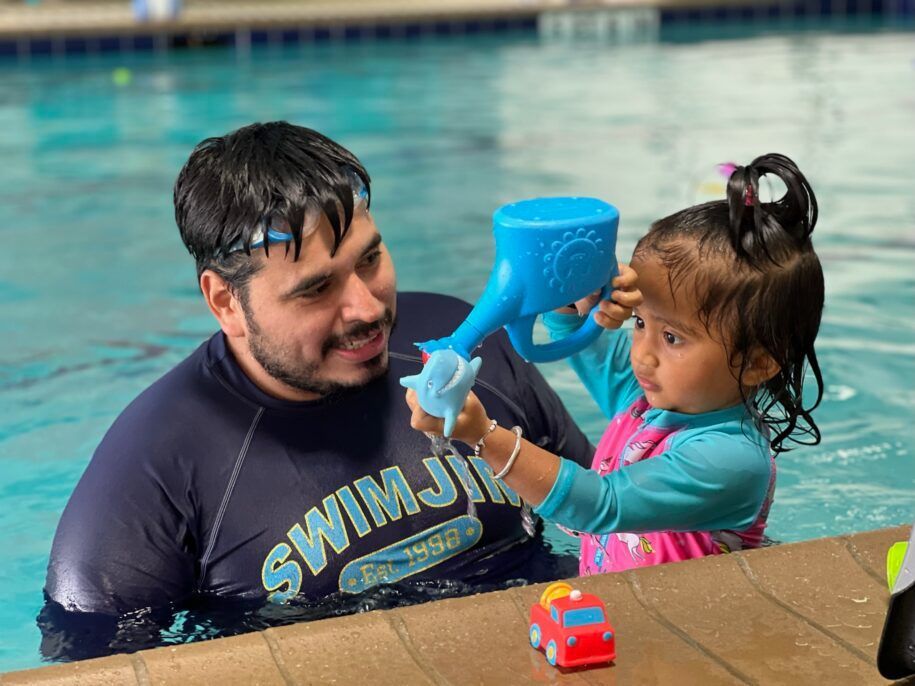 Diving Into Development: How Kids Benefit from Swimming
