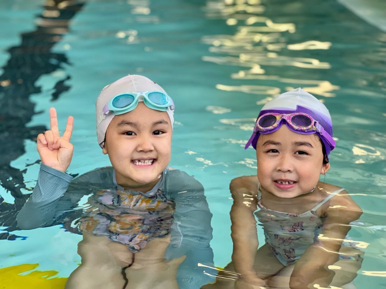 Swim Lessons and Separation Anxiety: Helping Your Child Thrive in the Pool