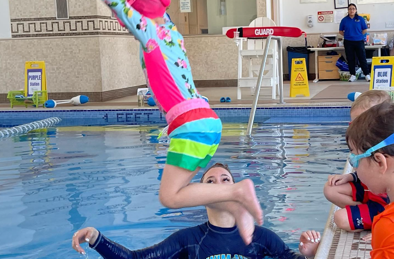 Dive into Mindfulness: The Benefits of SwimJim's Approach