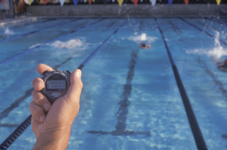Swim Team Dynamics