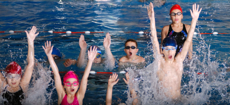 How Swimming Lessons Enhance Community Well-Being