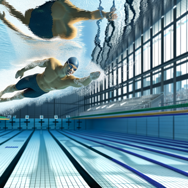 Streamline Your Swim: Techniques to Improve Water Resistance and Speed