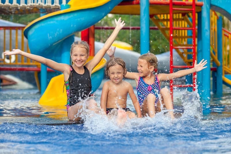 Swim Lessons: A Springboard for Child Social Skills