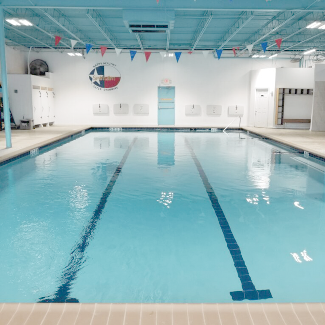 Wilcrest swim school in Houston offers private & group swim lessons for all ages. Join our Texas swim classes to build water confidence & skills.