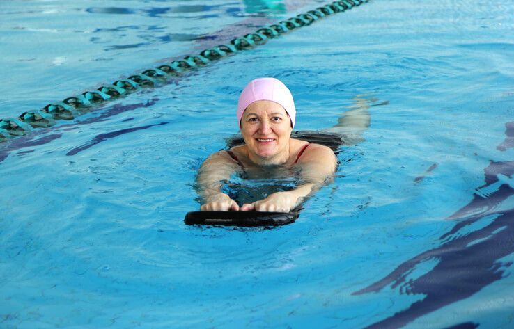 Low Impact Swimming Exercises for Beginners