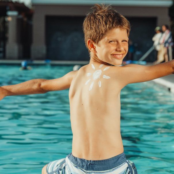 Tips for Scheduling Swim Lessons into Your Child&rsquo;s Routine