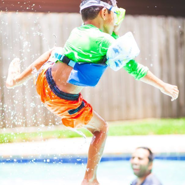 Best and Worst Colors for Your Child’s New Swimsuit