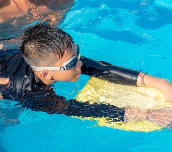 SwimJim’s Lessons: Building Kids’ Brains Through Swimming