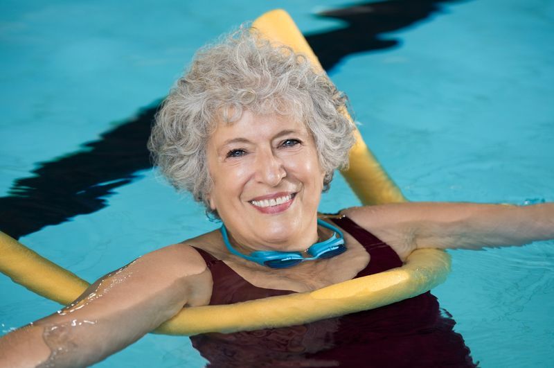 Senior Swimming: Boosting Health and Community at SwimJim