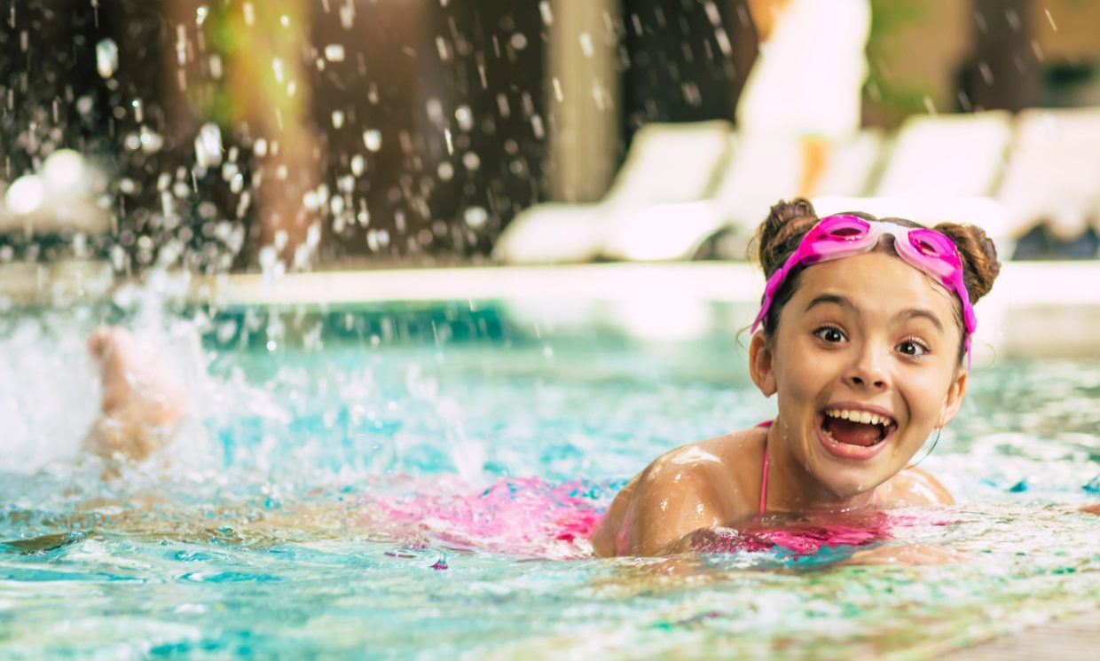3 Swimming Myths People Still Believe