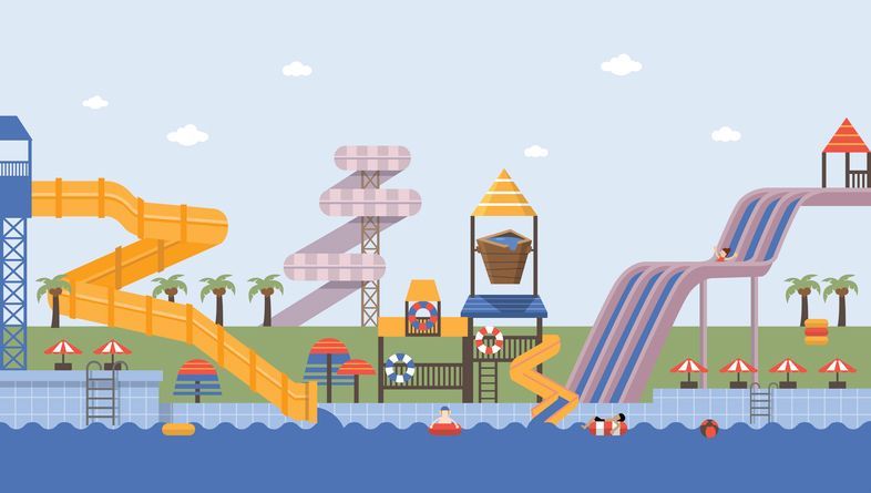 Making Summer Plans? Check Out the 10 Best Water Parks in the USA Wherever You Go