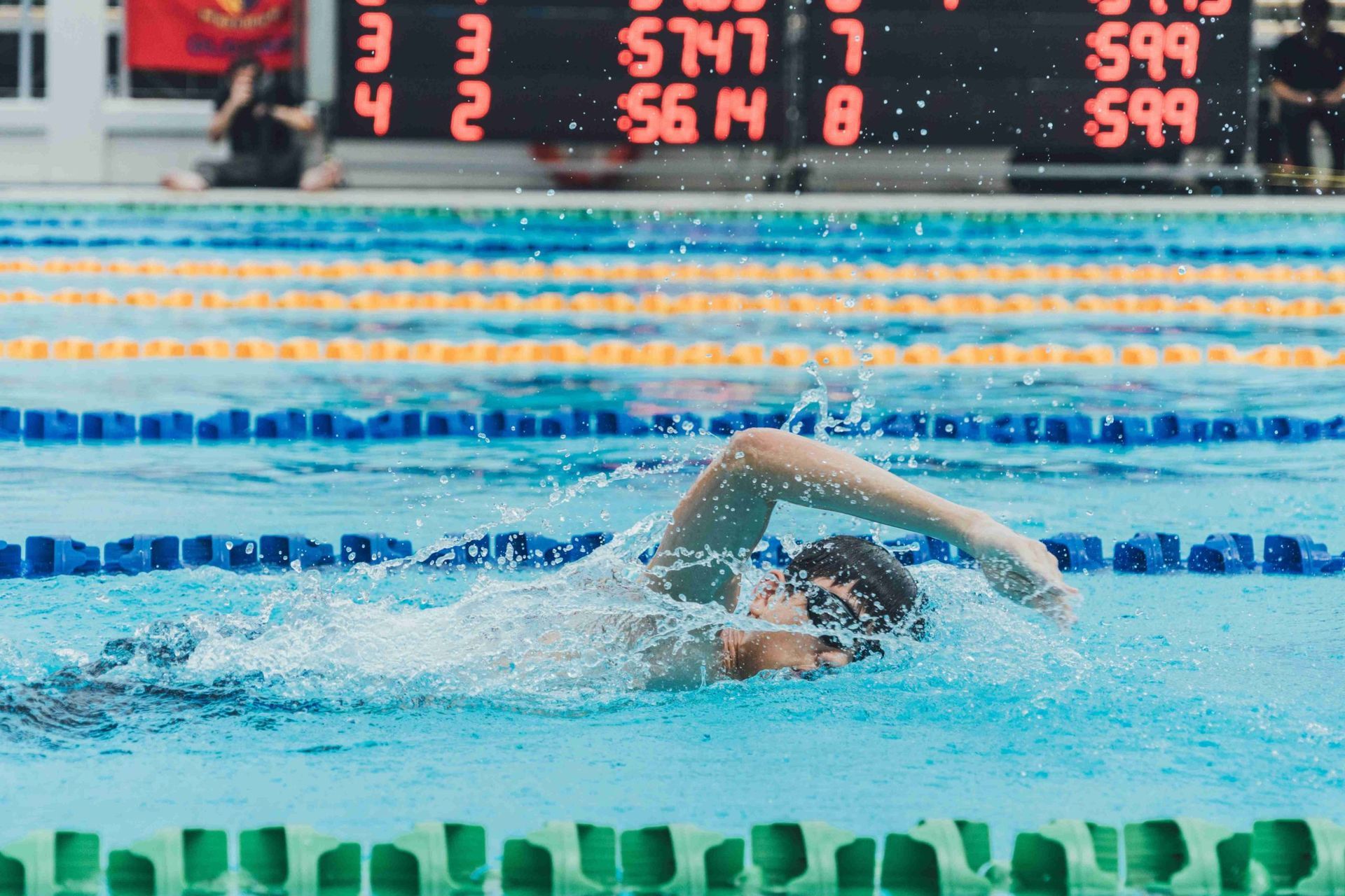How to Improve your Swimming Technique
