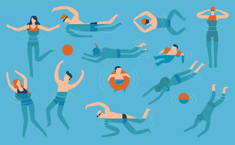Top Blog Articles for Beginner Swim Workouts